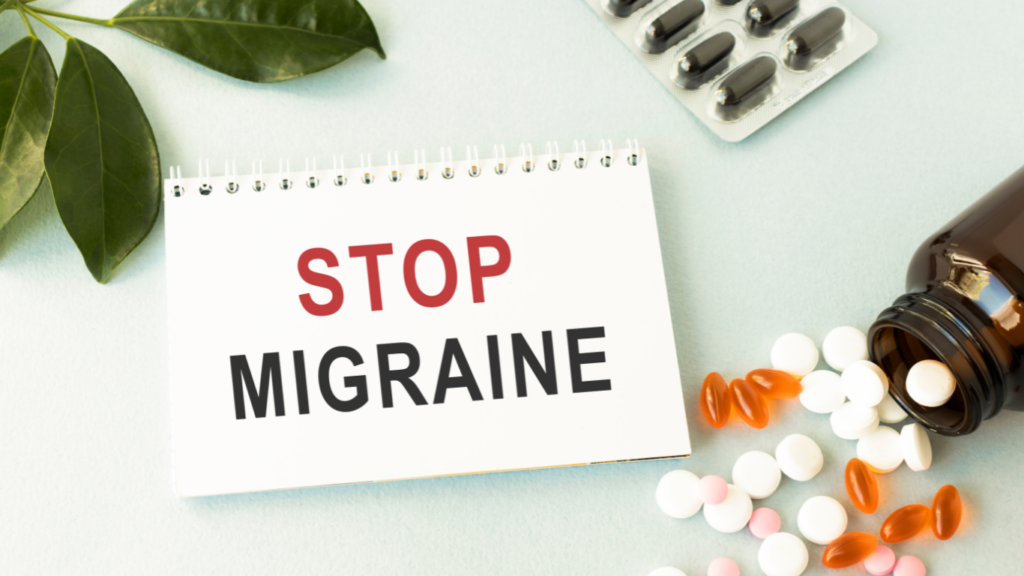 Stop migraine